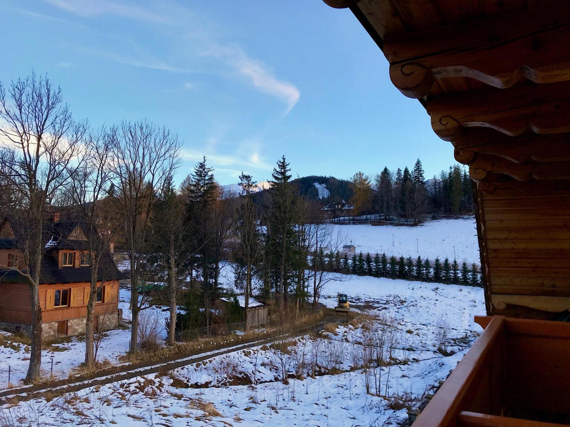 Willa Wisienka Zakopane Dış mekan fotoğraf