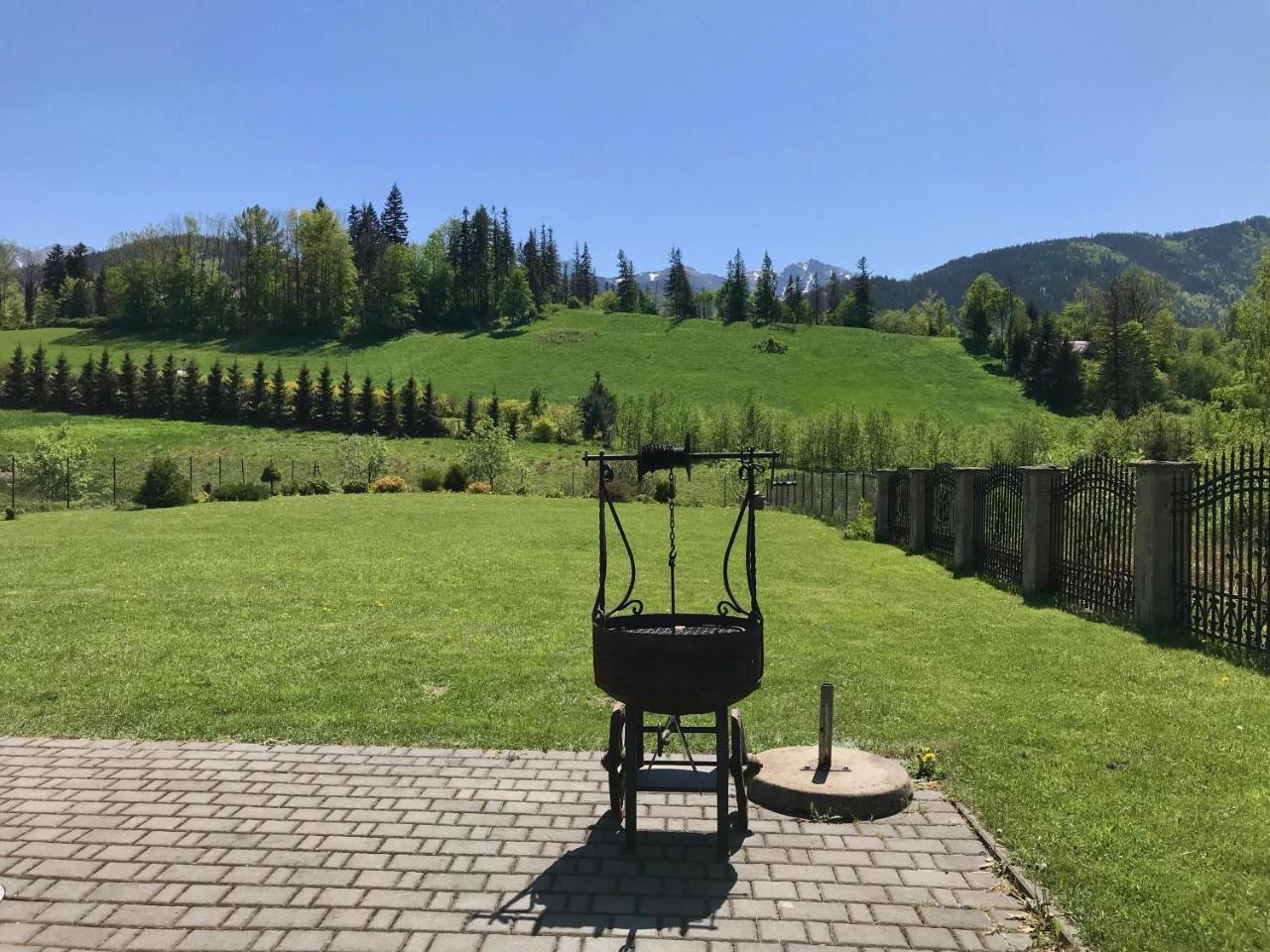 Willa Wisienka Zakopane Dış mekan fotoğraf